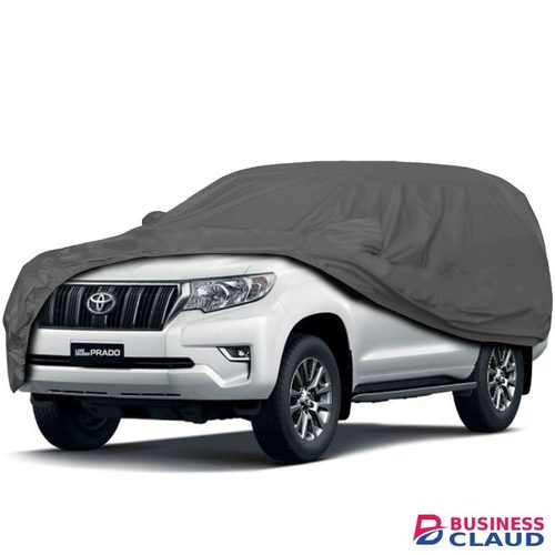 Land Cruiser Full Body Car Cover – All-Weather Protection (Fits Similar Vehicles)