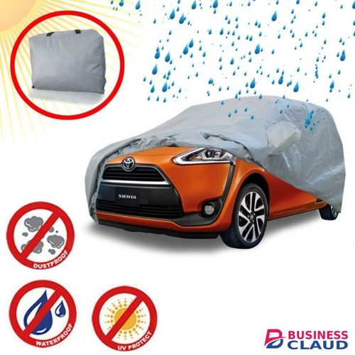 TOYOTA SIENTA/RACTIS CAR COVER