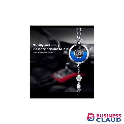 Audi Pendant Car Perfume – Luxury Long-Lasting Car Freshener (For Sale in Kenya)