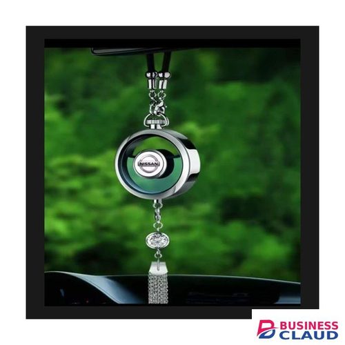 Nissan Pendant Car Perfume – Long-Lasting Premium Car Freshener