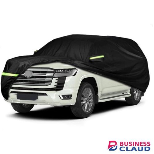 Lc300 Series Heavy Duty Breathable Car Cover