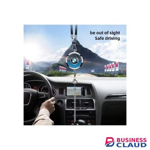 Bmw Pendant Car Perfume – Luxury Long-Lasting Car Freshener