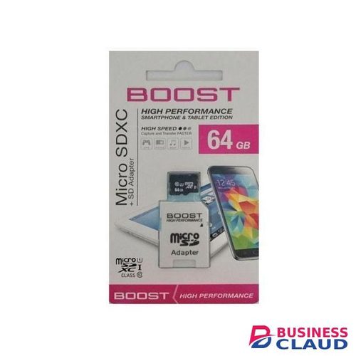 New Arrivals Memory Card 64 GB & SD Adaptor For All Smartphones And Mulika Mwizi Phones