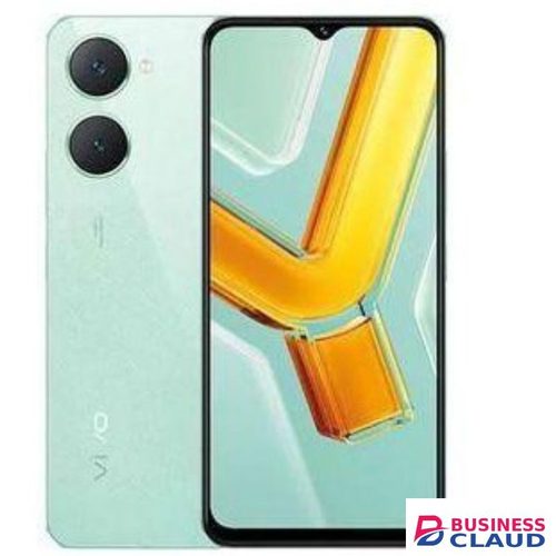 Vivo Y03 - 6.56'' - 4GB RAM + 128GB ROM - Dual SIM - 5000mAh - Gem Green