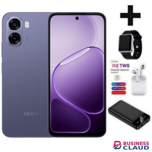 Oppo A6X 6.75'', 64GB + 4GB RAM, 6500mAh 50MP (Dual SIM) LED
