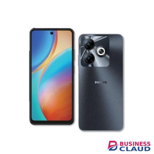 Philip Essence 20, 6.52",(4GB RAM+128GB ROM ),DUAL SIM,4G LTE 3900mAH,Fingerprint - BLRS