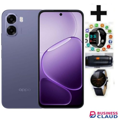 Oppo A6X 6.75'', 64GB + 4GB RAM, 6500mAh 50MP (Dual SIM) SPEAKER
