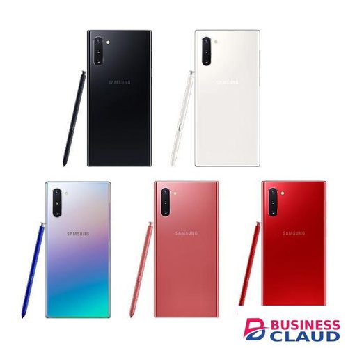 Samsung Galaxy note10 256gb single sim brand new