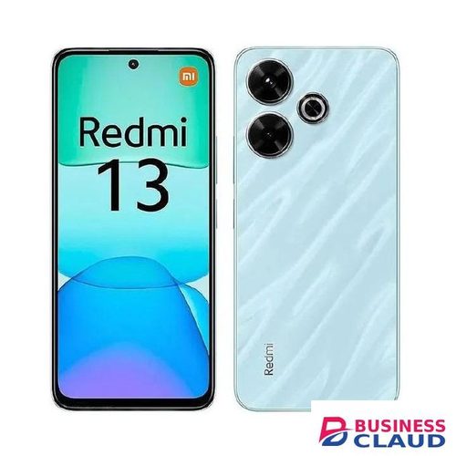 XIAOMI Redmi 13 8GB RAM+256GB 6.79" Display Phones 108MP Camera 5030mAh Battery 33W Charging Android 14 Smart Phones