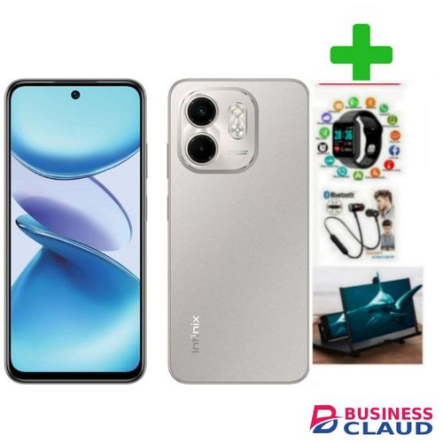 Infinix SMART 9HD 3GB RAM + 64 GB ROM.ANDROID 14 GO.sport magnifier