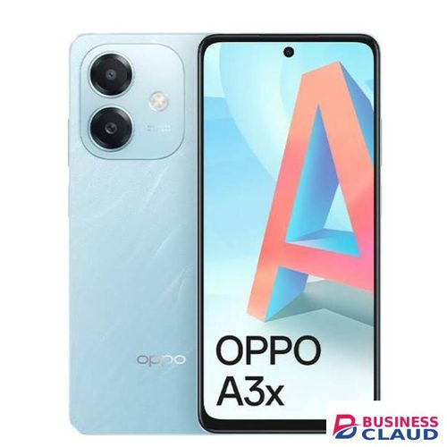 Oppo A3X,128GB ROM & 4GB RAM,120HZ,5100MAH,ANDROID 14,SPLY"