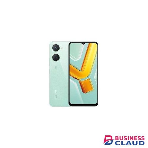 Vivo Y03 - 6.56'', 4GB RAM + 128GB ROM (Dual SIM) 2 Years Warranty, 5000mAh - Gem Green