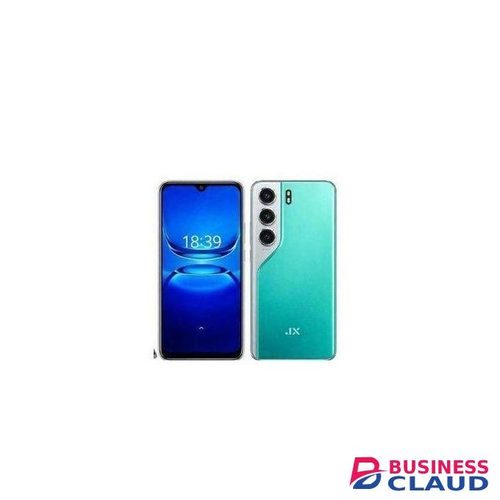 Jx Note 15 6.6" Display 64GB ROM + 4GB RAM 8MP +5 MP Camera Android 14 5000mAh-Green