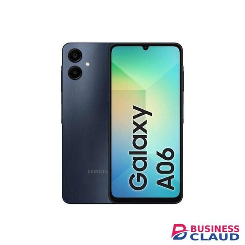 Samsung Galaxy A06 6.7" 4GB RAM/64GB ROM Android 14 - Black