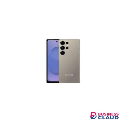 M-HORSE S25 Ultra 6.6'' HD + incell 4GB RAM + 64GB ROM 5MP Front camera +8MP Rear camera 5000mAh battery capacity side fingerprint UNLOCK Android 14 phone smartphone