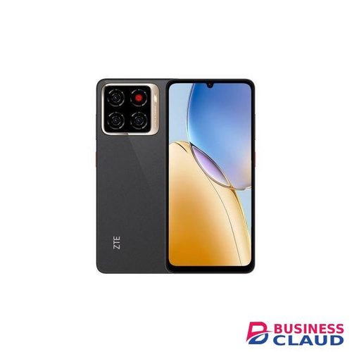 ZTE A56 6.75" Display, 128GB Storage + 4GB RAM, 13MP AI Camera, Android 15, 5000mAh - B