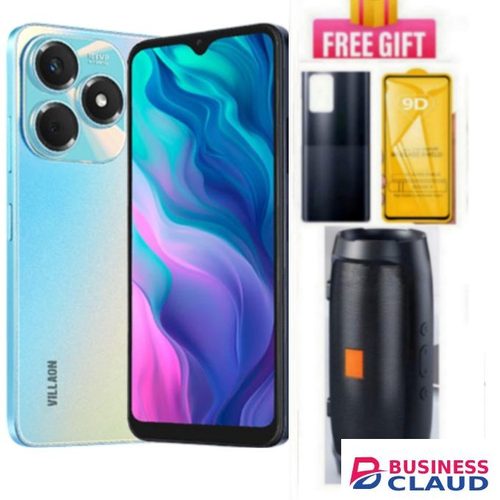 VILLAON V30RS 675 SCREEN DISPLAY 5000mAh 4GB RAM +128GB STORAGE SPP