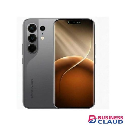 Tecno Camon 50 Pro 6.78' Curved Screen, Up to 16GB RAM + 256GB Storage, 5200mAh Battery (2 Year Warranty) COMES WITH FREE POWERBANK FOR YOU black