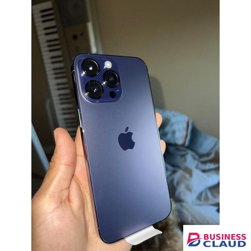 Apple Iphone 14 pro max,Storage 512GB,Dual Sim