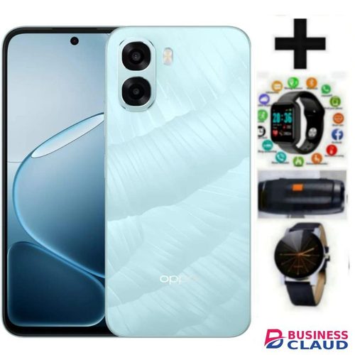 Oppo A6X 6.75'', 64GB + 4GB RAM, 6500mAh 50MP (Dual SIM) WEB WATCH