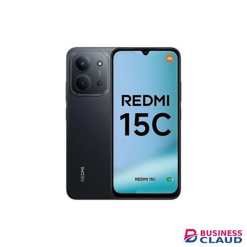 XIAOMI Redmi 15C, 6.9', Up to 8GB Extended RAM + 128GB Storage, 6000 mAh (Dual Sim) 1 Year warranty WITH FREE GIFTS