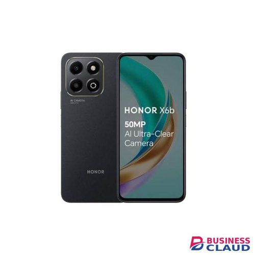 Honor X6B,TFT LCD DISPLAY,6GB RAM +128GB ROM,5200MAH BATTERY,50MP,ANDROID 14