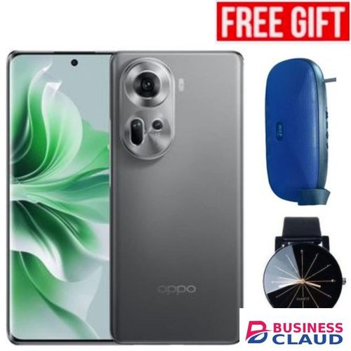 Oppo Reno 11 5G, 6.7', 12GB + 256GB, 50MP, (Dual Sim), Android 14, 5000mAh QQA