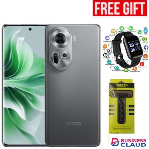 Oppo Reno 11 5G, 6.7', 12GB + 256GB, 50MP, (Dual Sim), Android 14, 5000mAh FFF