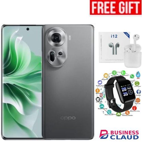 Oppo Reno 11 5G, 6.7', 12GB + 256GB, 50MP, (Dual Sim), Android 14, 5000mAh EEE