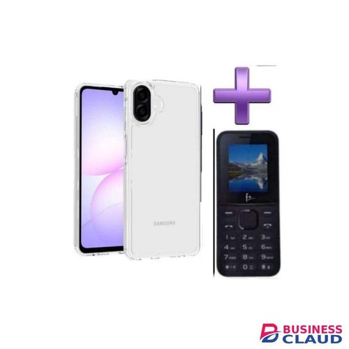 Samsung Galaxy A07, 6.7", 4GB RAM + 128GB RM, +Free Phone