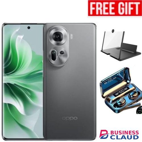 Oppo Reno 11 5G, 6.7', 12GB + 256GB, 50MP, (Dual Sim), Android 14, 5000mAh SSS
