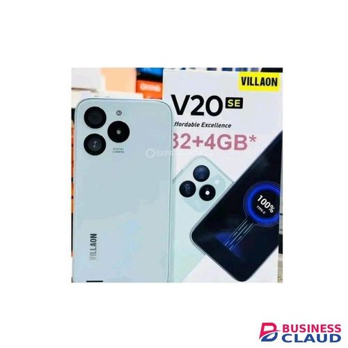 VILLAON V20SE//5.0 SCREEN DISPLAY//3000MAH BATTERY//4GB +32GB STORAGE