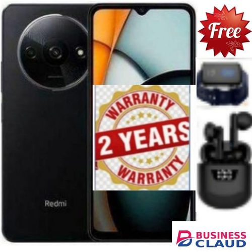 XIAOMI A3x 6.71" 4GB RAM + 128GB ROM, Android 14 (Dual Sim) 5000mAh+EARPODS+WATCH.Lii