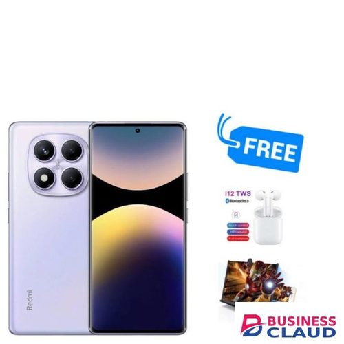 XIAOMI REDMI NOTE 14 PRO,256GB STORAGE & 8GB RAM,FREE BUDS & MAGNIFIER,SPLY"