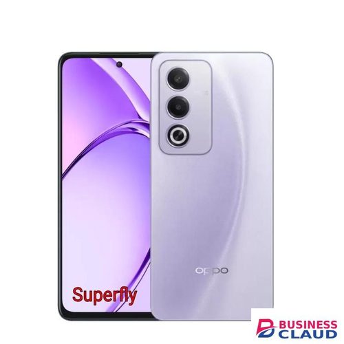Oppo A3,DISPLAY SCREEN 6.67" INCHES,8GB RAM & 256GB ROM,5100MAH,DUAL SIM,ANDROID 14,STARRY PURPLE.SPLY"