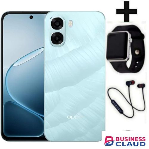 Oppo A6X 6.75'', 64GB + 4GB RAM, 6500mAh 50MP (Dual SIM) LED SPORT