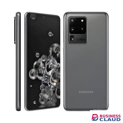 Samsung Galaxy S20 ultra 5G,Storage 256gb,Battery 5000mAh