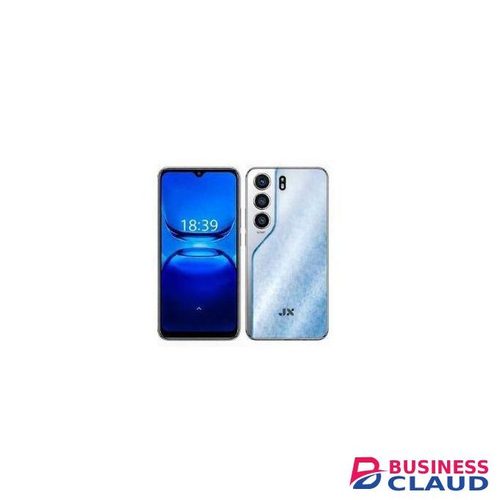 Jx Note 15 6.6" Display 64GB ROM + 4GB RAM 8MP +5 MP Camera Android 14 5000mAh-Blue