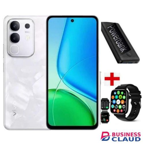 Vivo Y29 DISPLAY 6.68''8GB RAM +256GB STORAGE 6500MAH BATTERY DUAL SIM,50MP CAMERA.L