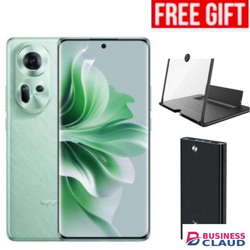Oppo Reno 11 5G, 6.7', 12GB + 256GB, 50MP, (Dual Sim), Android 14, 5000mAh 5YUH