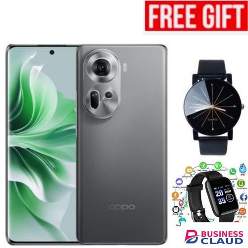 Oppo Reno 11 5G, 6.7', 12GB + 256GB, 50MP, (Dual Sim), Android 14, 5000mAh GH8
