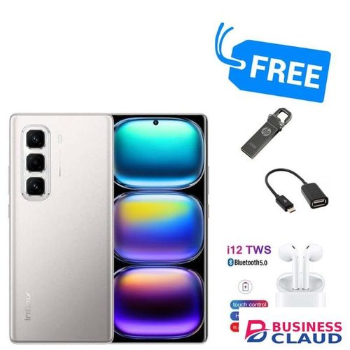 Infinix HOT 50 PRO+.256GB STORAGE &(8GB RAM+8GB RAM),5000MAH,DUAL SIM,FREE DISK,BUDS,OTG