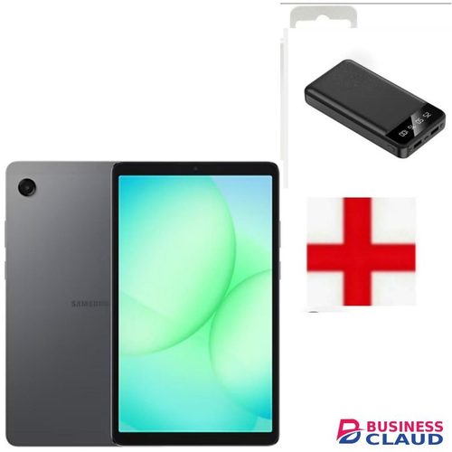 Samsung Galaxy Tab A11 UpTo 4+64Gb Storage 11"Display+8400mAh battery+Powerbank