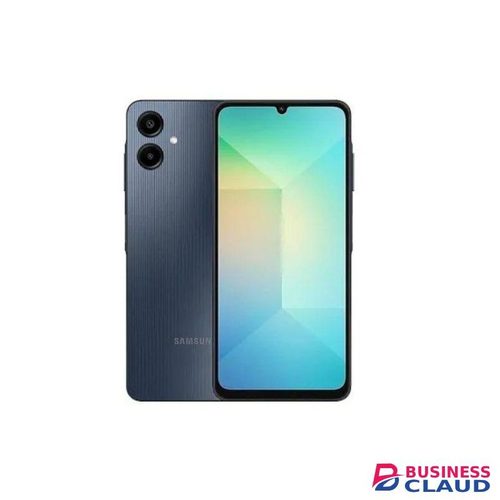 Samsung GALAXY A06,PLS LCD DISPLAY,6.7 INCHES,4GB RAM +64GB ROM,50MP,BLACK