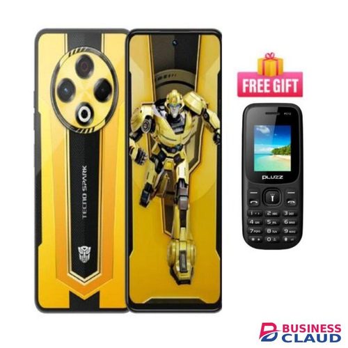 Tecno Spark 30, 6.6'' Display, 8 GB RAM (Up to 16GB RAM)+128GB ROM - Dual Sim - 50MP - 5000mAh - Android 14- free phone
