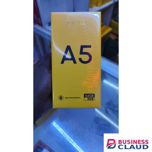 M Horse A5 is a reliable and affordable smartphone,4GB RAM and 64GB internal storage