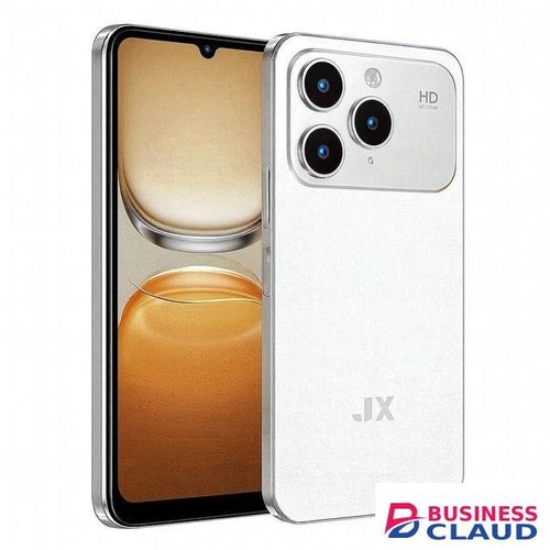 Jx 17 Pro Max 6.8" Display 128GB+8GB RAM 32MP Rear 16MP Front Camera Dual Sim Type C Android 14