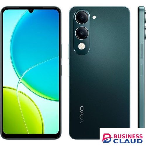 Vivo Y04 6.74" 128GB ROM Storage + 6GB RAM, (Dual Sim), 13MP, 6.74", 90Hz, Android 14, 5500mAh + FREE GIFTS