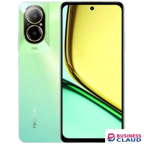 Realme C67 8GB RAM + 256GB Storage, 6.72'' Inch,5000mAh battery,_Lii