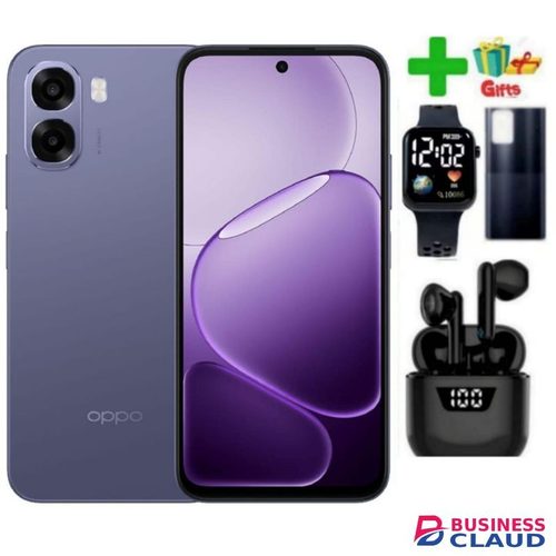 Oppo A6X 6.75'', 64GB + 4GB RAM, 6500mAh 50MP (Dual SIM) COVER